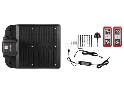 PARKSIDE PERFORMANCE® PPAMR 1250 A1 Smart Free 20 V Robotic Lawn Mower