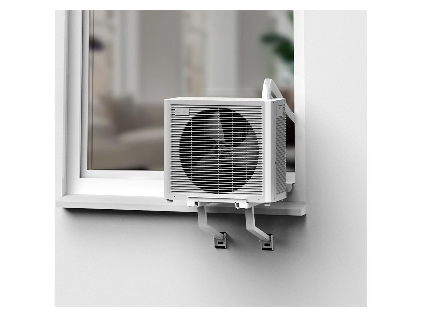 Climatiseur split mobile Midea PortaSplit Cool 2,35 kW