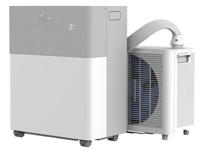 Climatiseur split mobile Midea PortaSplit Cool 2,35 kW
