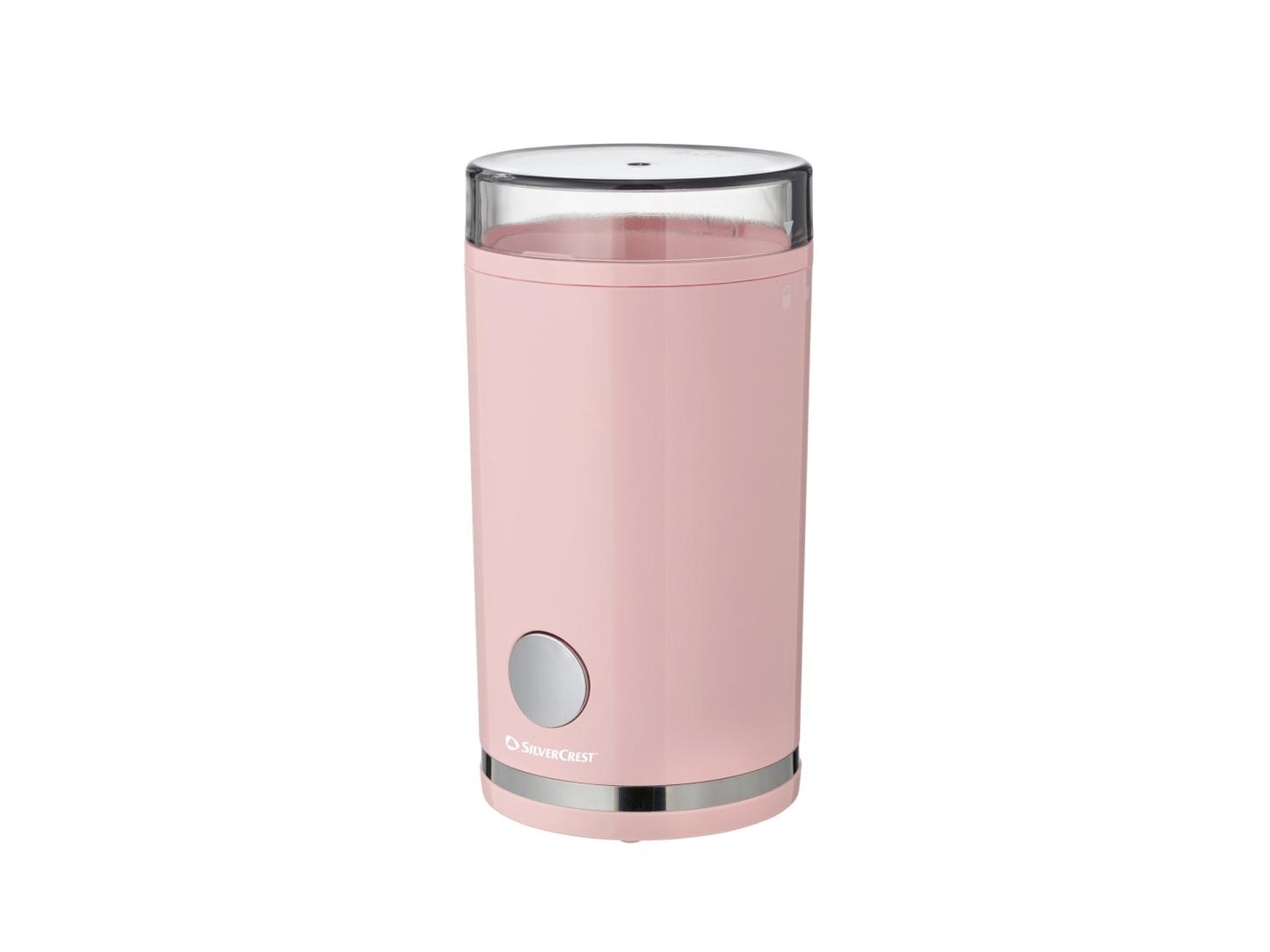 SILVERCREST® Macinacaffè elettrico SKME 180 D1, 180 W, verde menta, rosa o nero