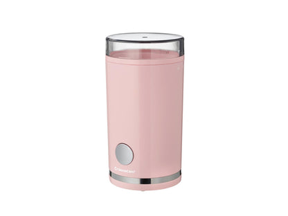 SILVERCREST® Macinacaffè elettrico SKME 180 D1, 180 W, verde menta, rosa o nero