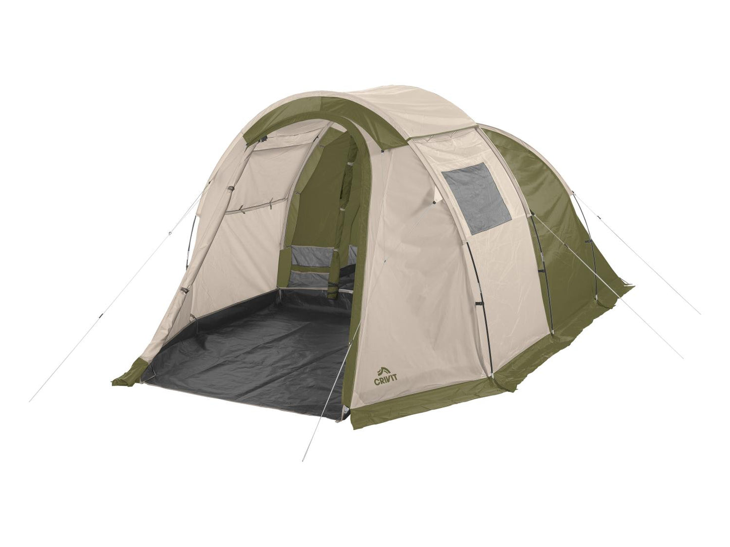 CRIVIT® 4-Person Family Tent