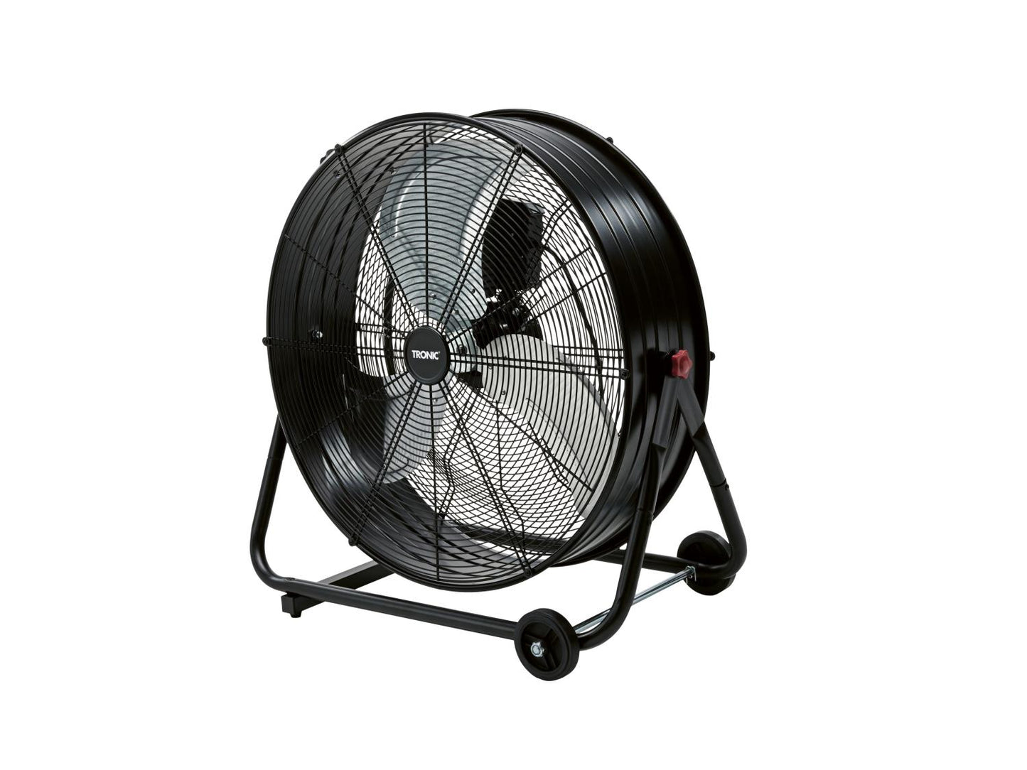 TRONIC® Ventilateur de sol puissant TWM 330 A1, 330 W