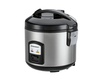 SILVERCREST® Kuhalnik riža SRK 400 D2