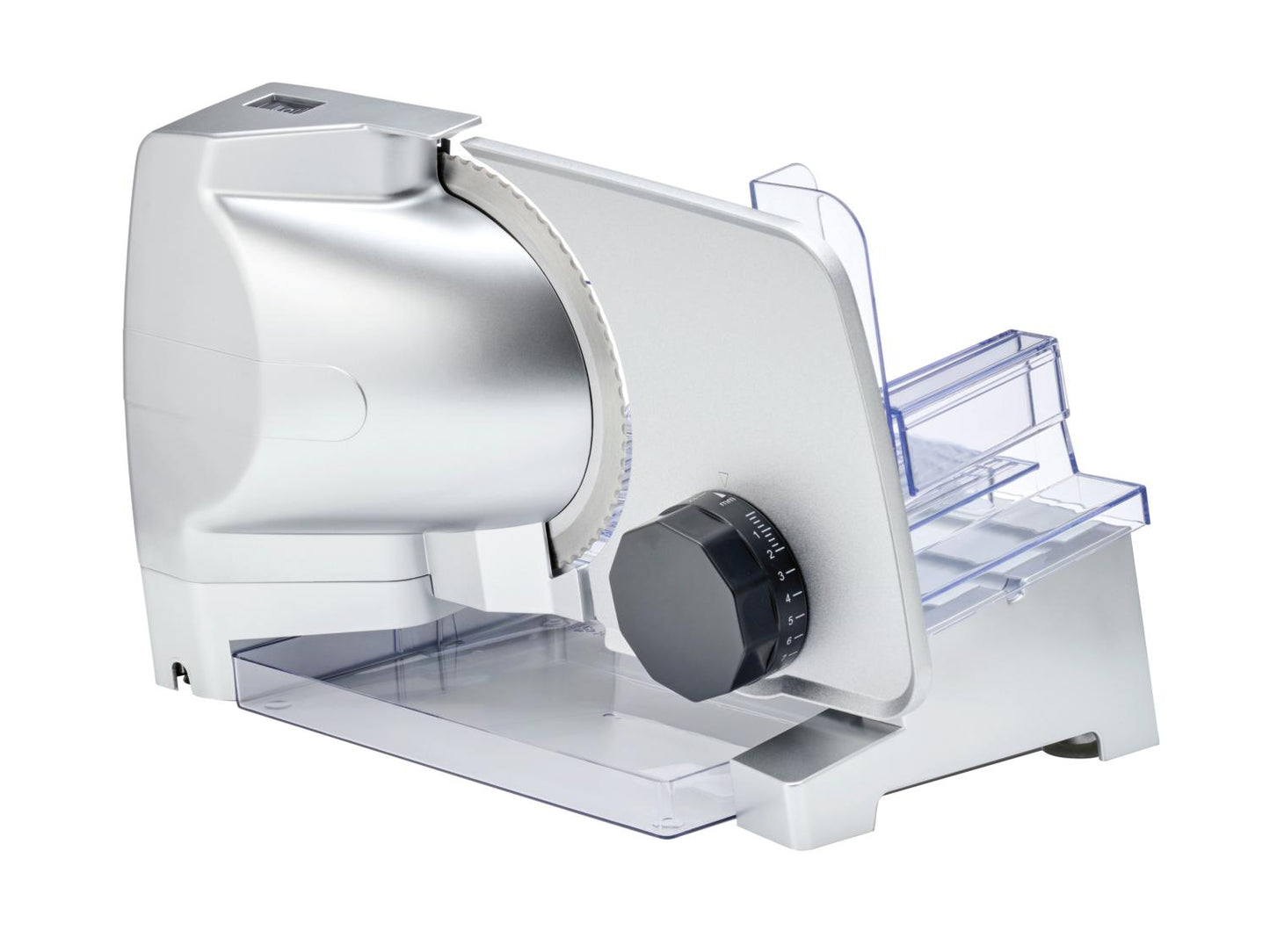 SILVERCREST® Affettatrice elettrica SAS 120 E1, 120 W