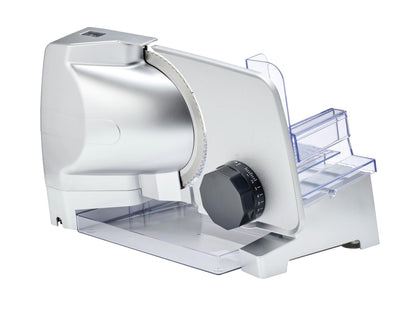 SILVERCREST® Affettatrice elettrica SAS 120 E1, 120 W