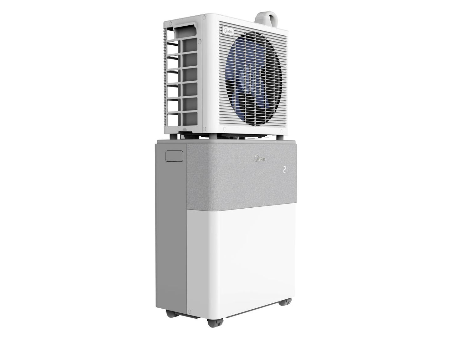 Climatiseur split mobile Midea PortaSplit Cool 2,35 kW
