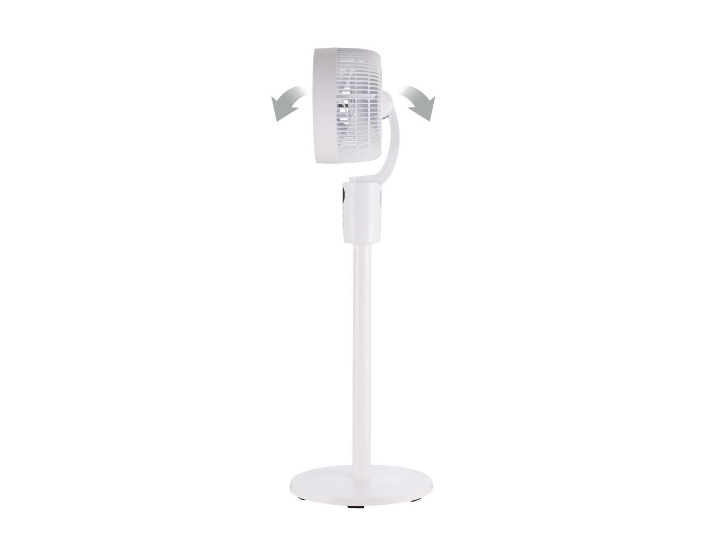 TRONIC® Ventilateur sur pied, 16 vitesses, 20 V
