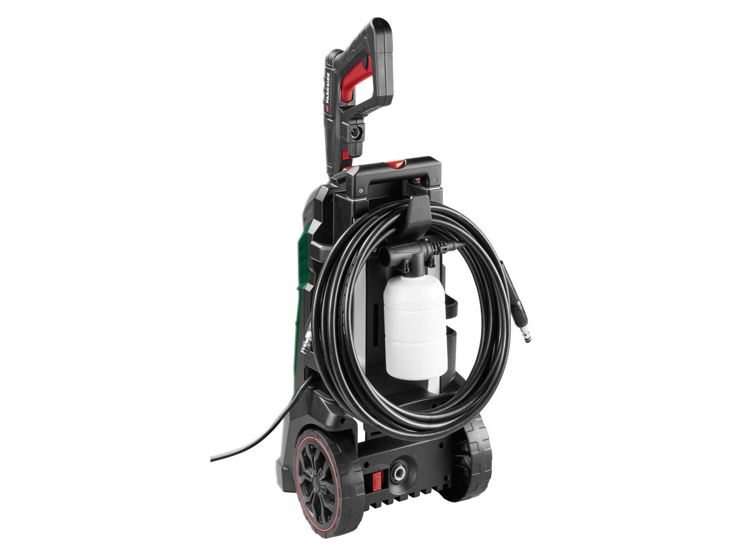 PARKSIDE® Nettoyeur haute pression PHD 135 H7, 135 bar, 1800 W