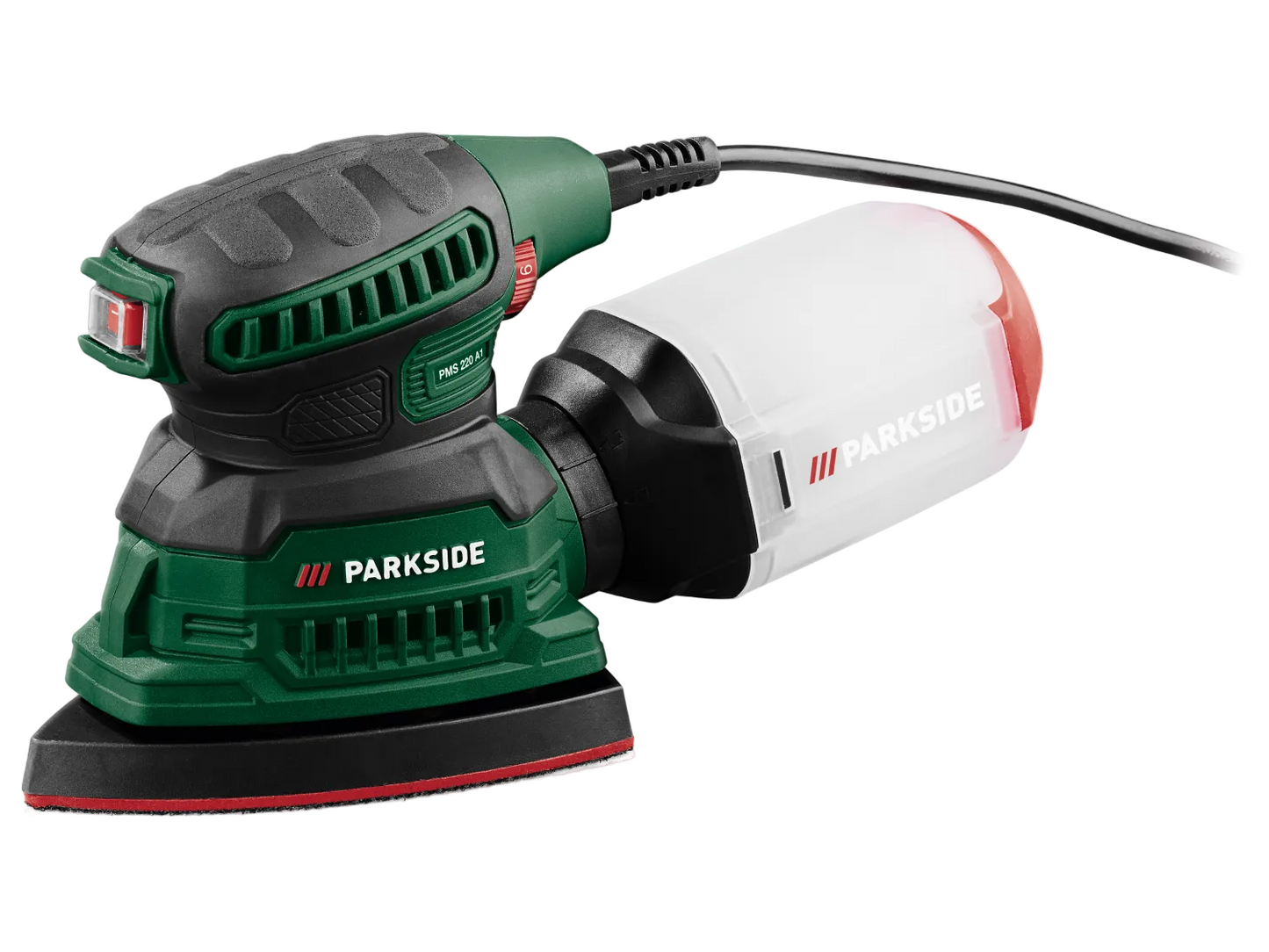 Levigatrice multifunzione PARKSIDE® PMS 220 A1