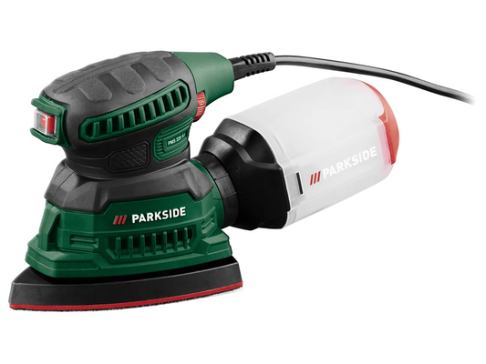 Ponceuse multifonction PARKSIDE® PMS 220 A1
