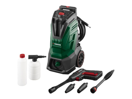 PARKSIDE® Nettoyeur haute pression PHD 135 H7, 135 bar, 1800 W