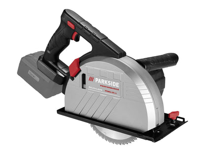 PARKSIDE PERFORMANCE® Scie circulaire manuelle à métaux sans fil PPMSA 20-Li A1, 190 mm, 20 V