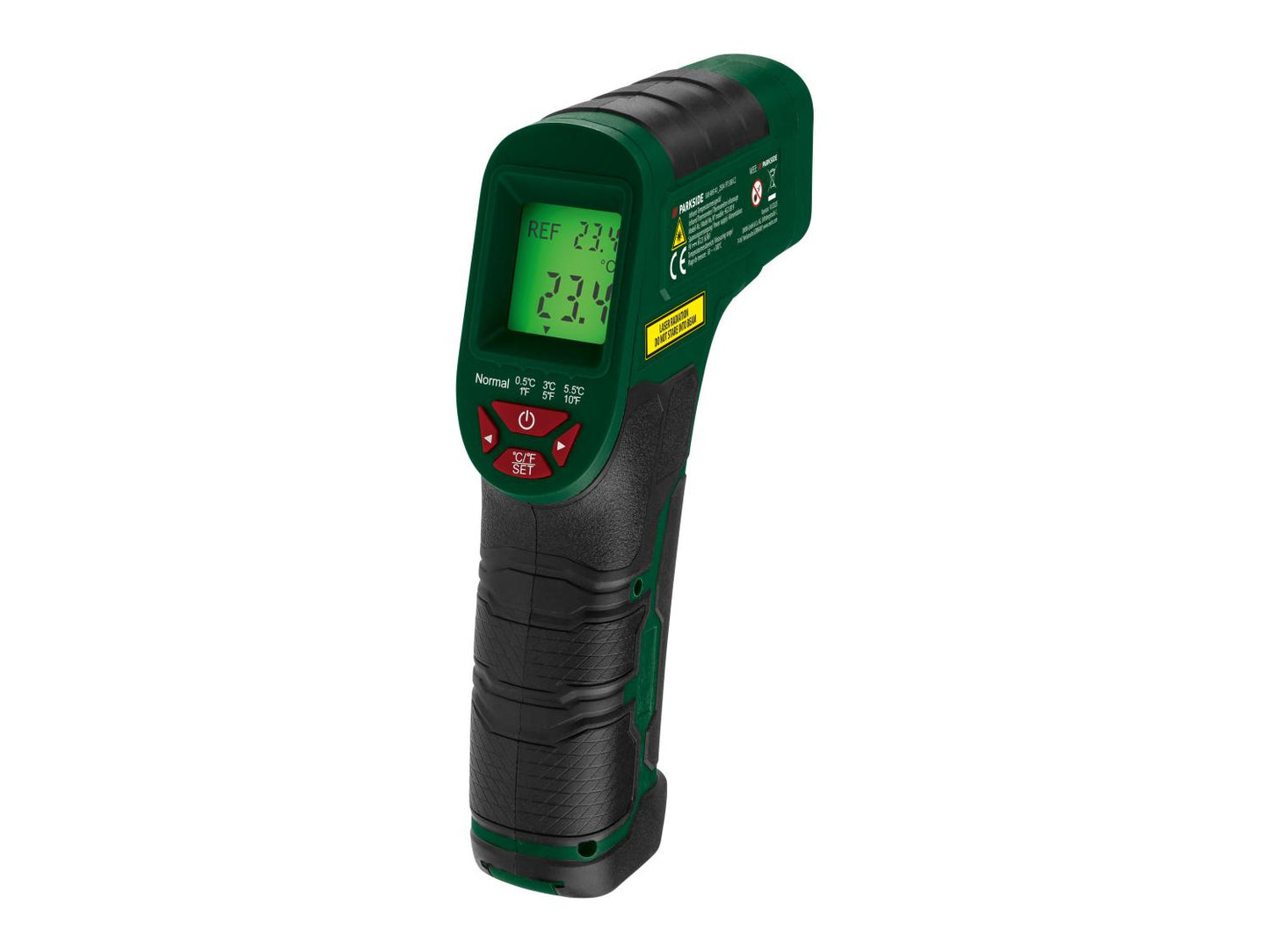 PARKSIDE® Infrardeči termometer PTI 380 C3
