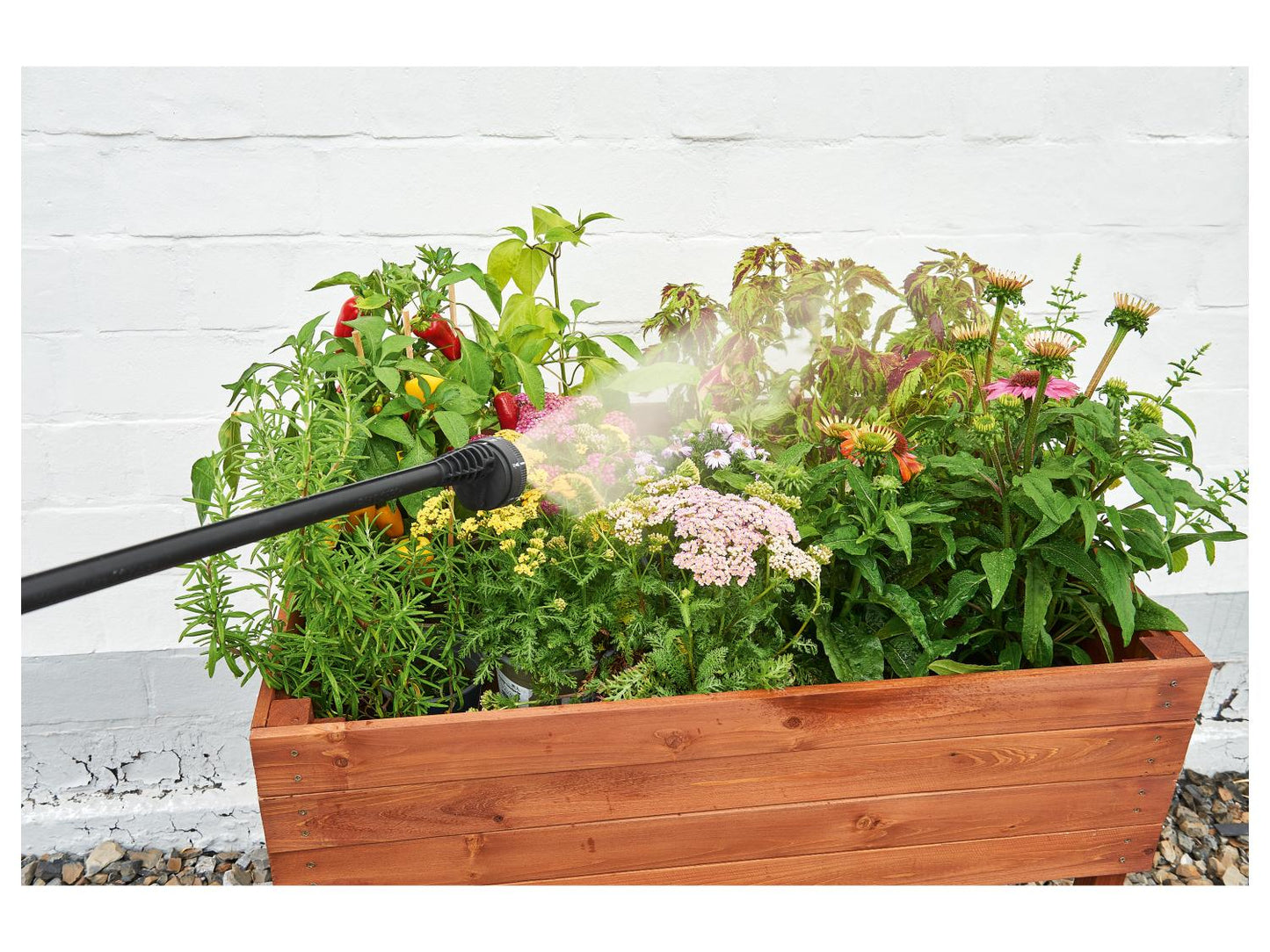 Nettoyeur à pression sans fil PARKSIDE® PDRA 20-Li D4, 20 V