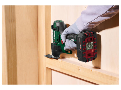 PARKSIDE® Outil combiné sans fil 20 V PKGA 20-Li D2
