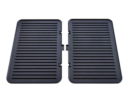 SILVERCREST® Grill a contatto digitale Premium SKGB 2000 A1, 2000 W