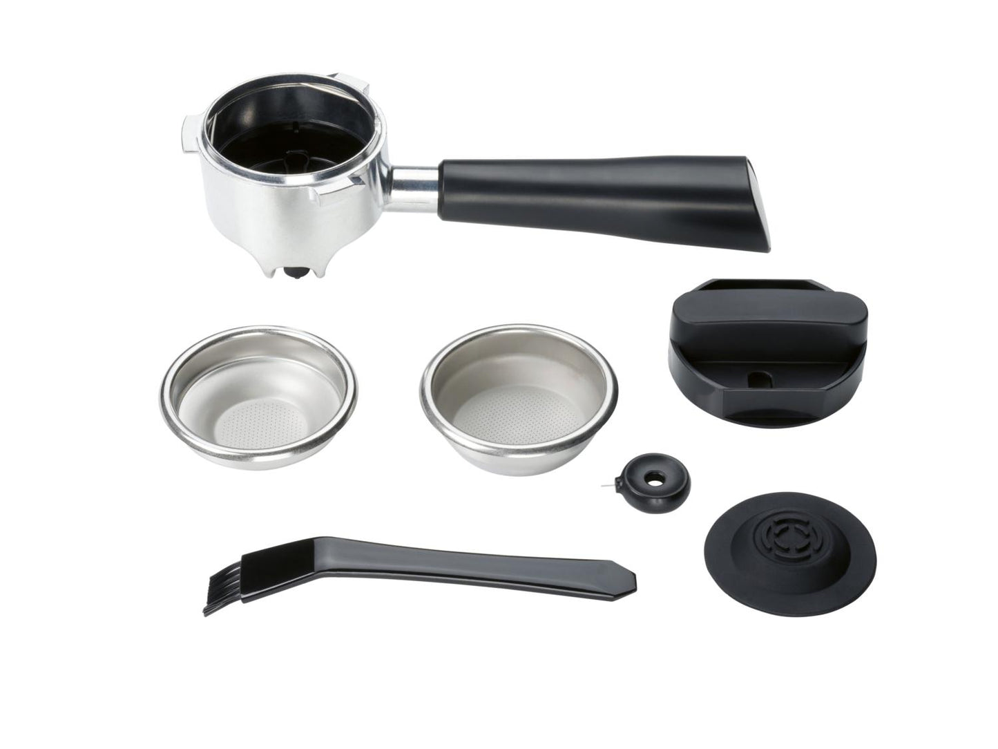 Cafetera espresso premium SILVERCREST® SEMST 1500 A1
