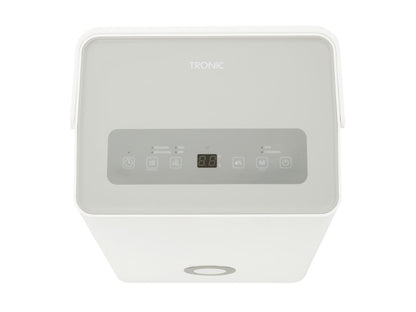 TRONIC® Deshumidificador de aire de 20 L KAT TLE 20 A1