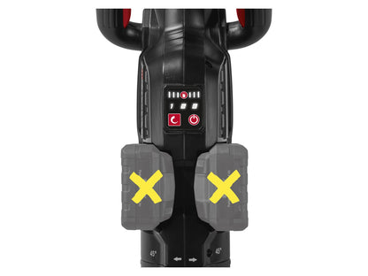 Taille-haies sans fil PARKSIDE PERFORMANCE® PPAHS 40 A1, 40 V