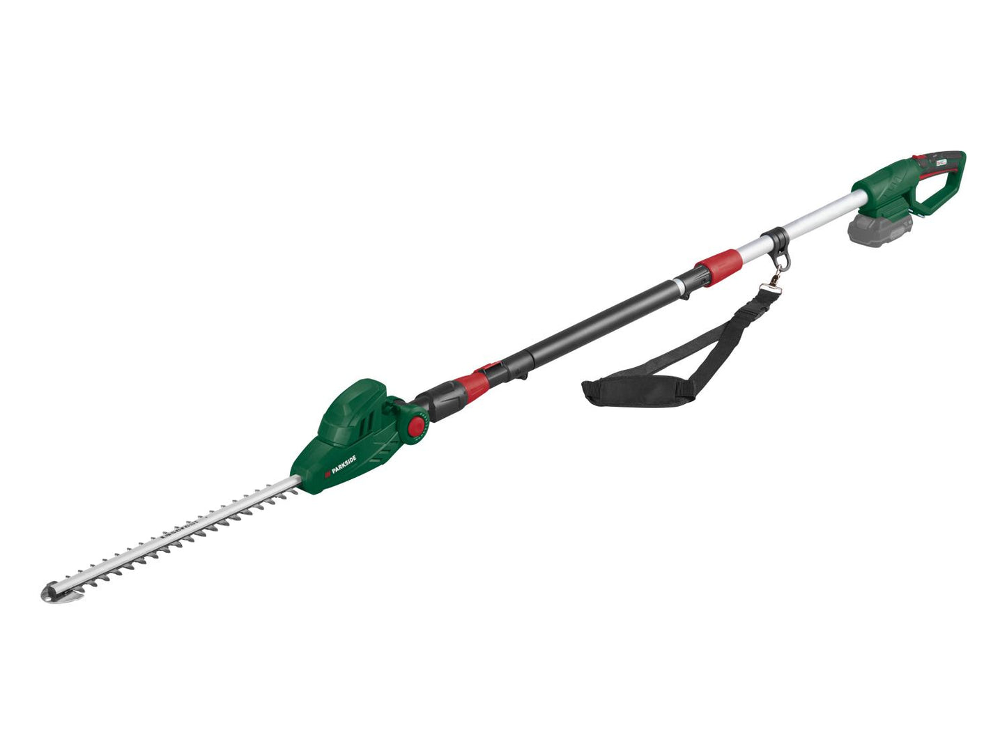 PARKSIDE® Foarfecă telescopică pentru gard viu cu acumulator PATHS 20 A1, 43 cm, 20 V