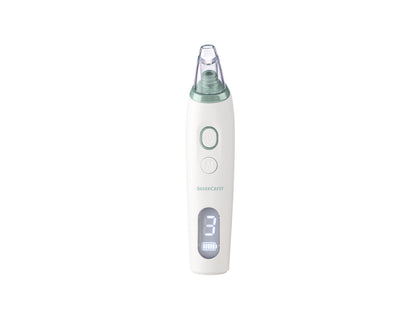 SILVERCREST® PERSONAL CARE Nettoyeur de pores SPR 600 B1 avec 3 embouts