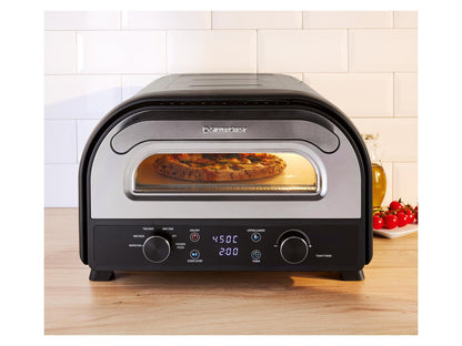SILVERCREST® Ηλεκτρικός φούρνος πίτσας SPE 2400 A1, 2400 W
