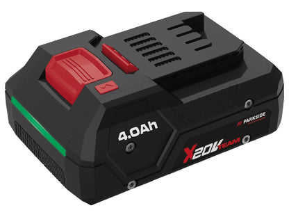Batterie Smart 20 V / 4 Ah PARKSIDE PERFORMANCE® PAPP 204 A1