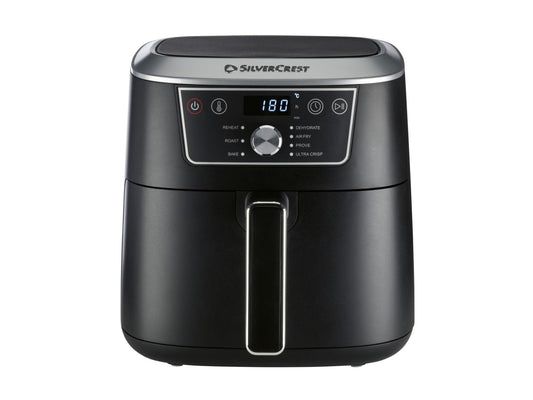 SILVERCREST® Friteuse à air chaud SHFD 2150 B2, 6,7 L, 2150 W
