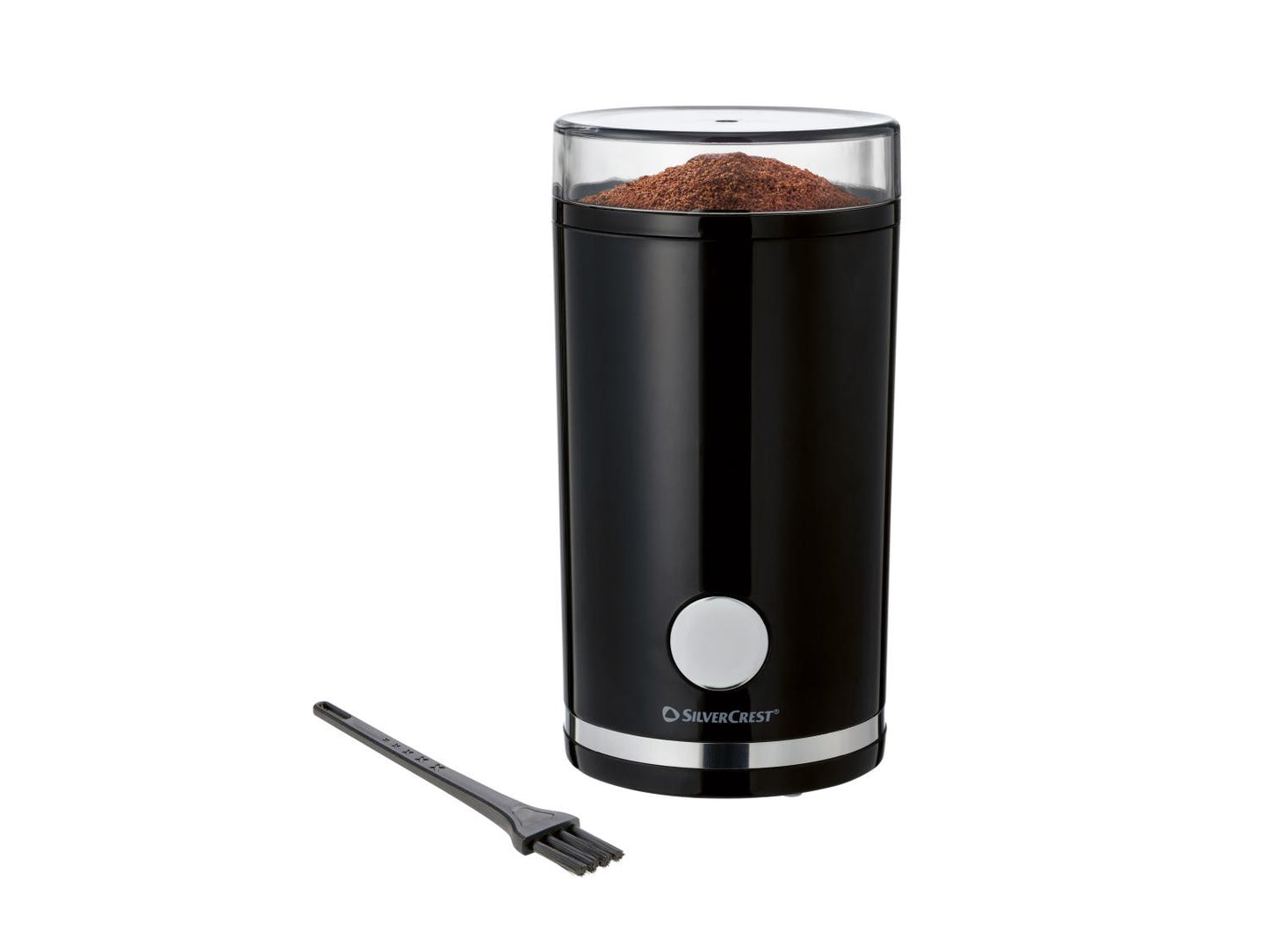 SILVERCREST® Macinacaffè elettrico SKME 180 D1, 180 W, verde menta, rosa o nero