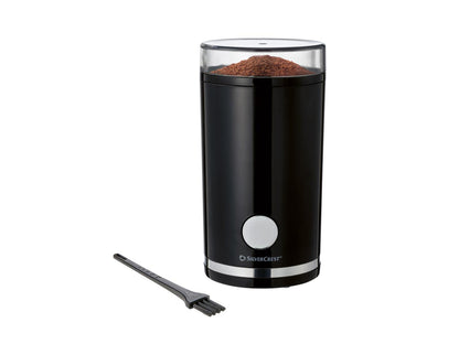 SILVERCREST® Macinacaffè elettrico SKME 180 D1, 180 W, verde menta, rosa o nero