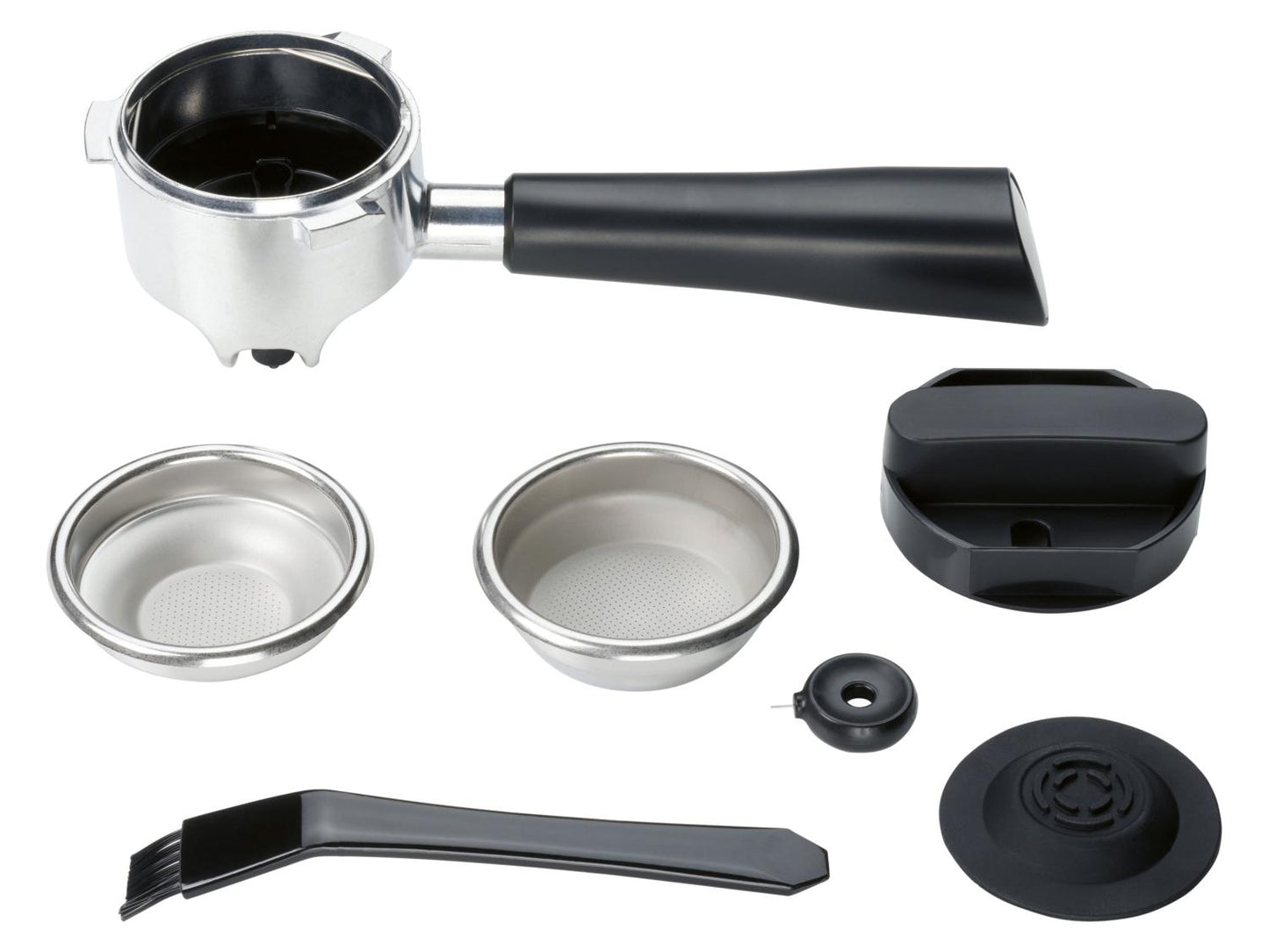 Cafetera espresso premium SILVERCREST® SEMST 1500 A1