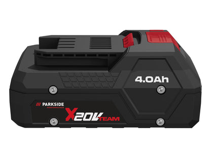 PARKSIDE PERFORMANCE® Batterie Smart PAPP 204 A1 4 Ah 20 V