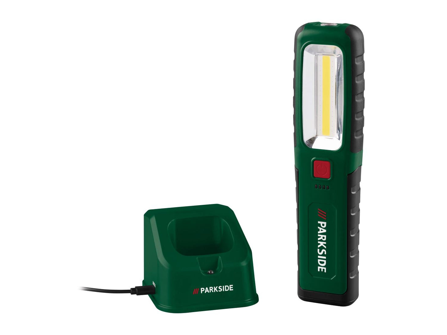 PARKSIDE® Lámpara de trabajo recargable PASL 4000 B3