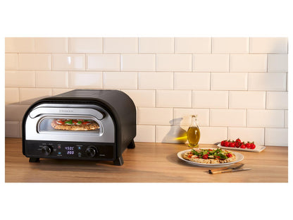 SILVERCREST® Ηλεκτρικός φούρνος πίτσας SPE 2400 A1, 2400 W