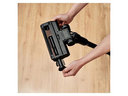 SILVERCREST® Aspirador ciclónico recargable SASG 24 A1, 9.000 Pa, 130 W