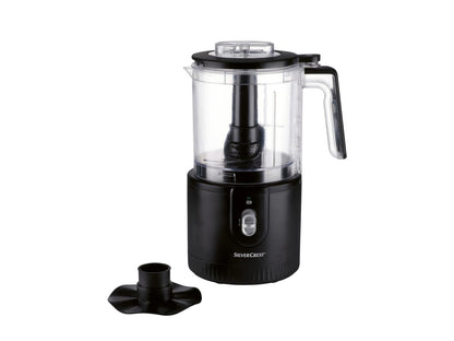 SILVERCREST® KITCHEN TOOLS Akumulatorska višenamjenska sjeckalica SMZA 12 A1 koja radi s akumulatorom PARKSIDE® X 12 V Team