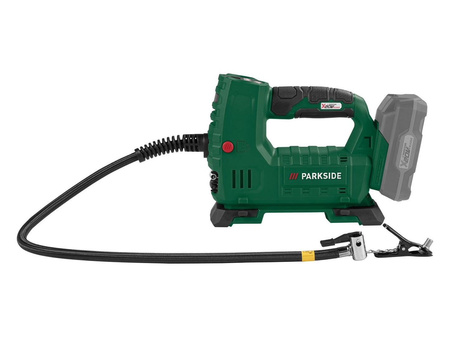 PARKSIDE® Cordless compressor PAKT 20-Li A1, 20 V