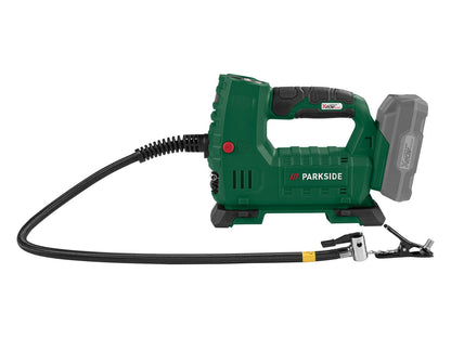 PARKSIDE® Cordless compressor PAKT 20-Li A1, 20 V
