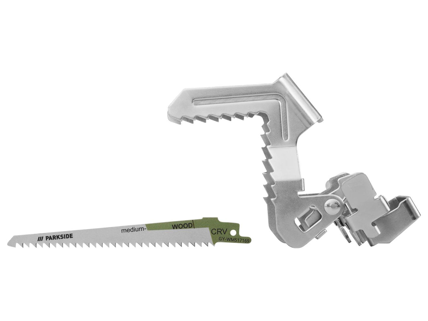 PARKSIDE® Επαναφορτιζόμενο πριόνι κλαδέματος 12 V PAAS 12 C3 με μπαταρία και φορτιστή