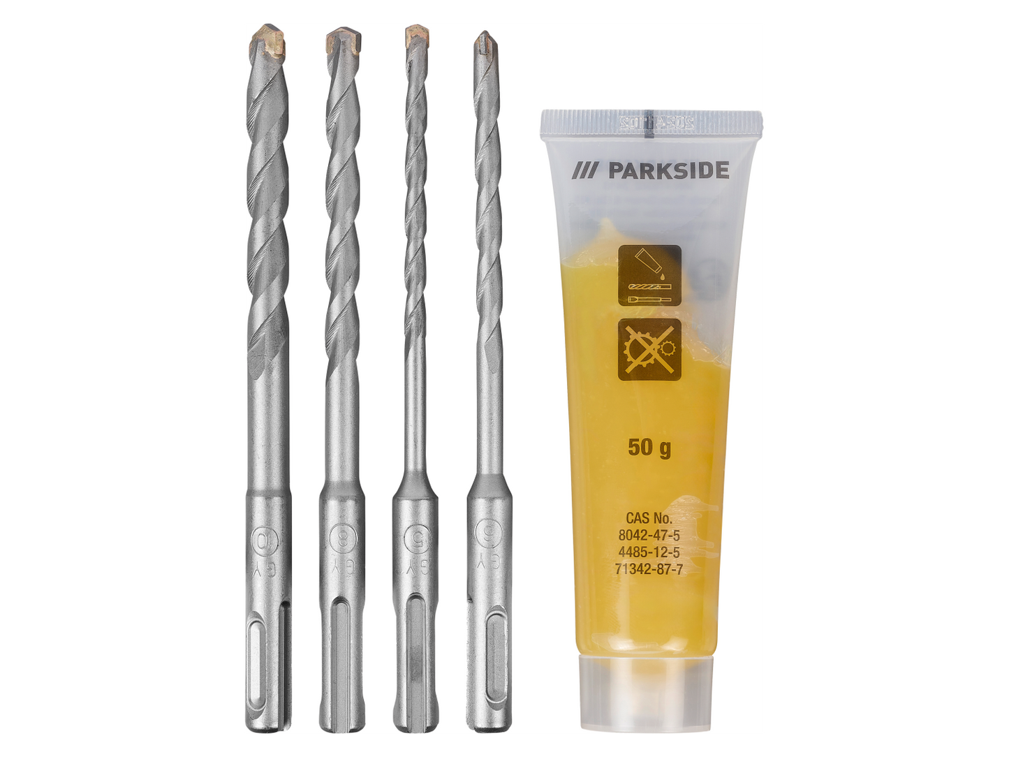 PARKSIDE® Akumulatorski bušaći čekić PABH 20-Li D4, 20 V