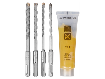 PARKSIDE® Akumulatorski bušaći čekić PABH 20-Li D4, 20 V