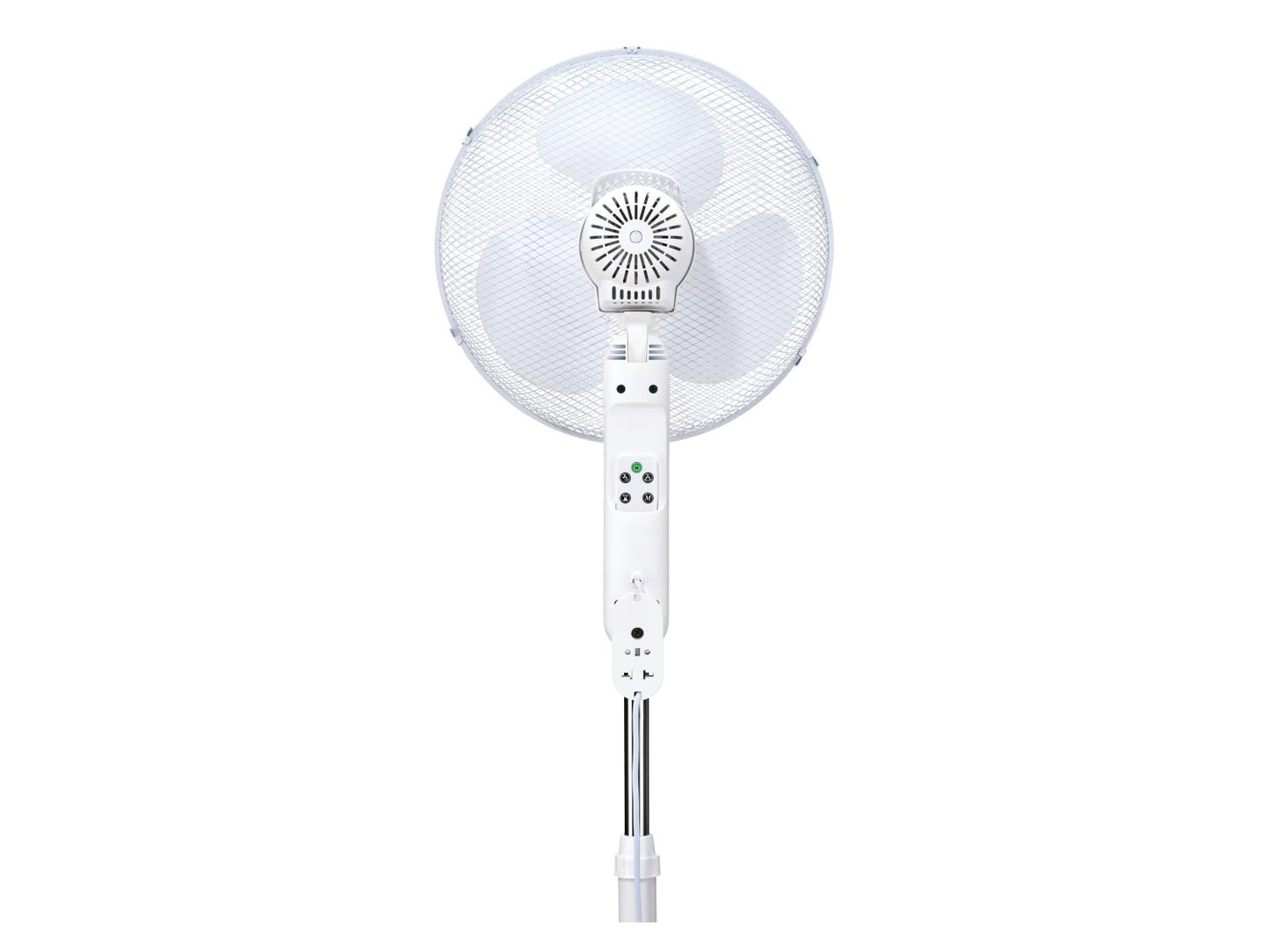 Ventilateur sur pied TRONIC® SSVF 45 D2 avec télécommande