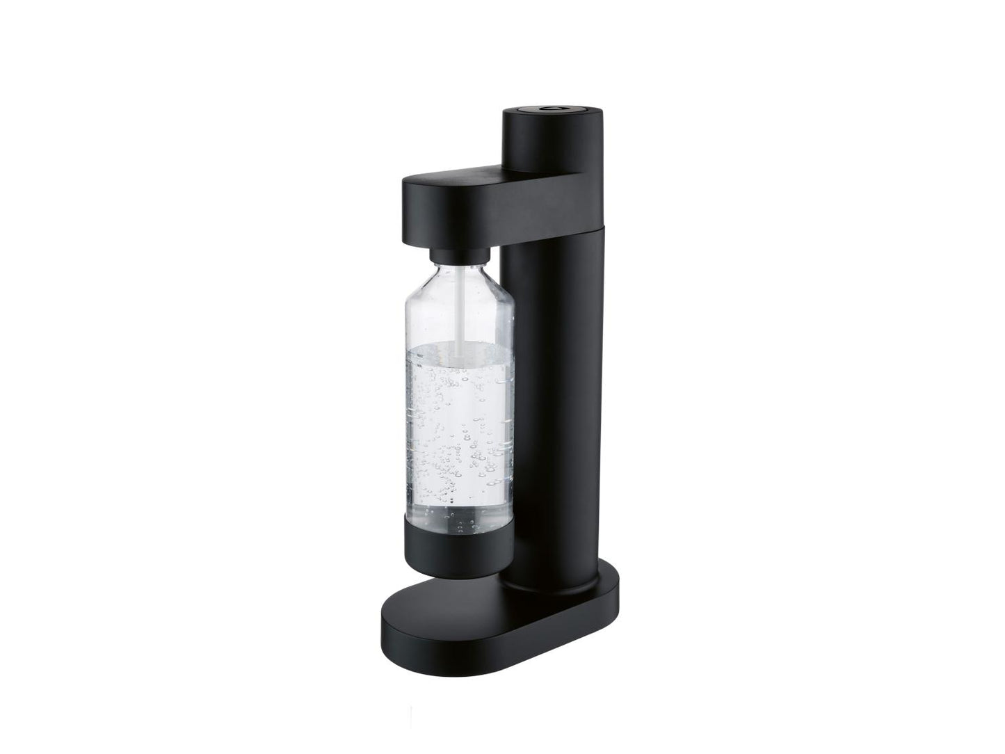 SILVERCREST® Máquina de gaseificar água com garrafa SWS 820 A1, 1 L