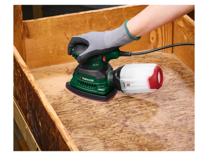 Levigatrice multifunzione PARKSIDE® PMS 220 A1