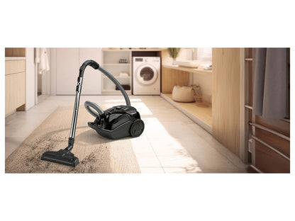 SILVERCREST® Dulkių siurblys su maišeliu SBB 800 A1, 800 W, juodas