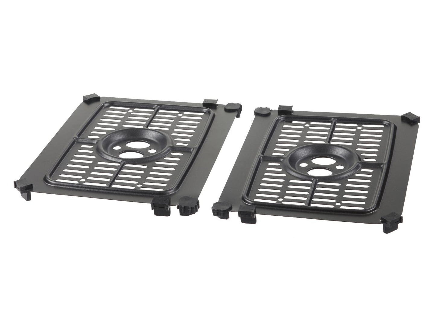 Friteuse à air chaud double compartiment SILVERCREST® SHFDA 2600 A1, 2 x 5,5 l