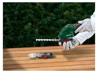PARKSIDE® Foarfecă fără fir pentru gazon și arbuști PGSA 4 D5 4 V