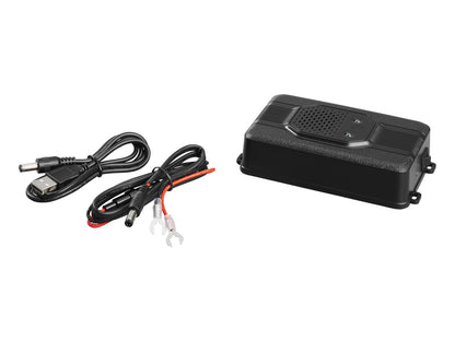 ULTIMATE SPEED® Répulsif ultrasons anti-martres avec flash SMX-MS31-01