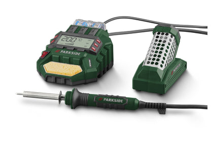 PARKSIDE® Stație digitală de lipit PLSD 48 B2, 48 W